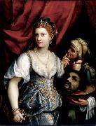 Judith with the Head of Holofernes